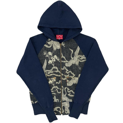 Evisu Denim Hoodie - Known Source