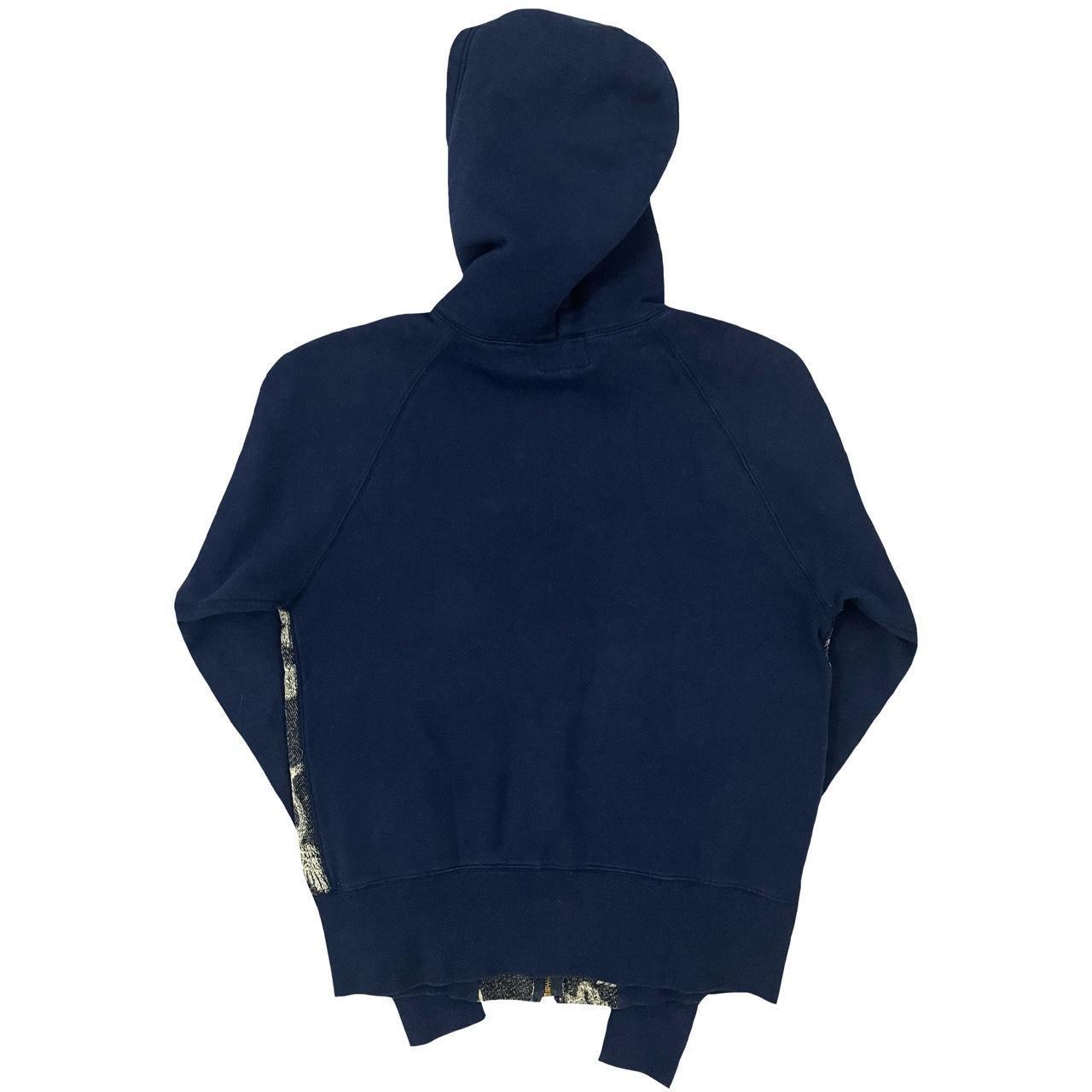 Evisu Denim Hoodie - Known Source