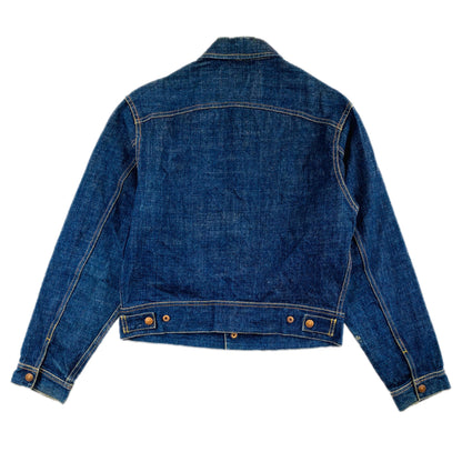 EVISU DENIM JACKET (S) - Known Source