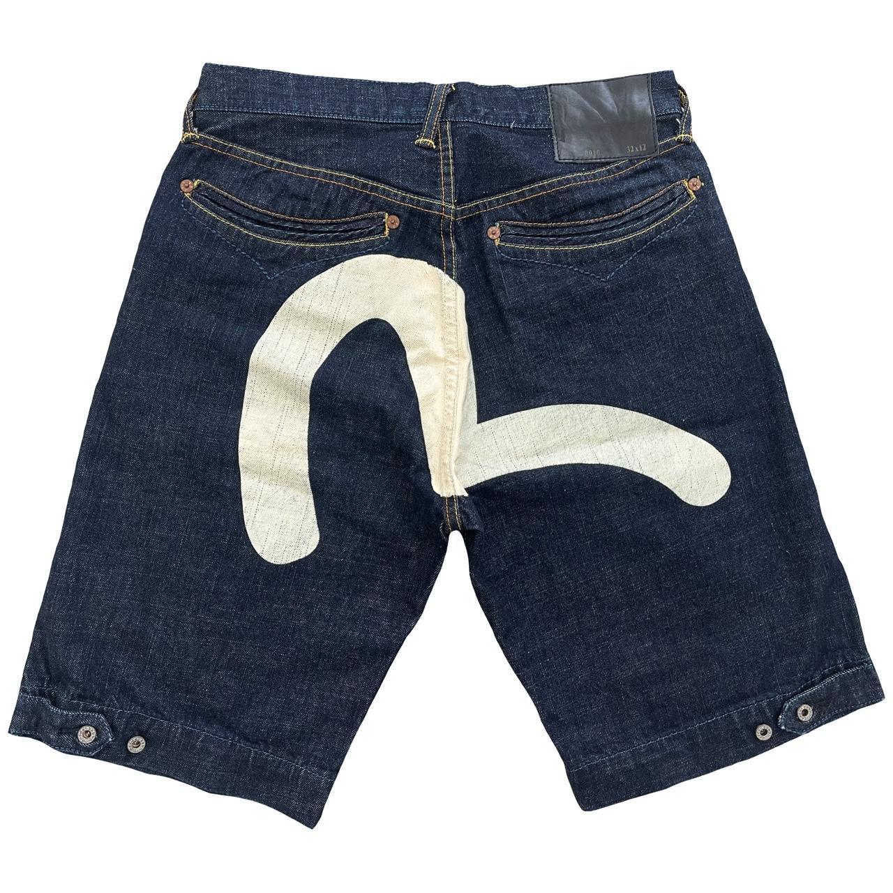 Evisu Denim Shorts - Known Source