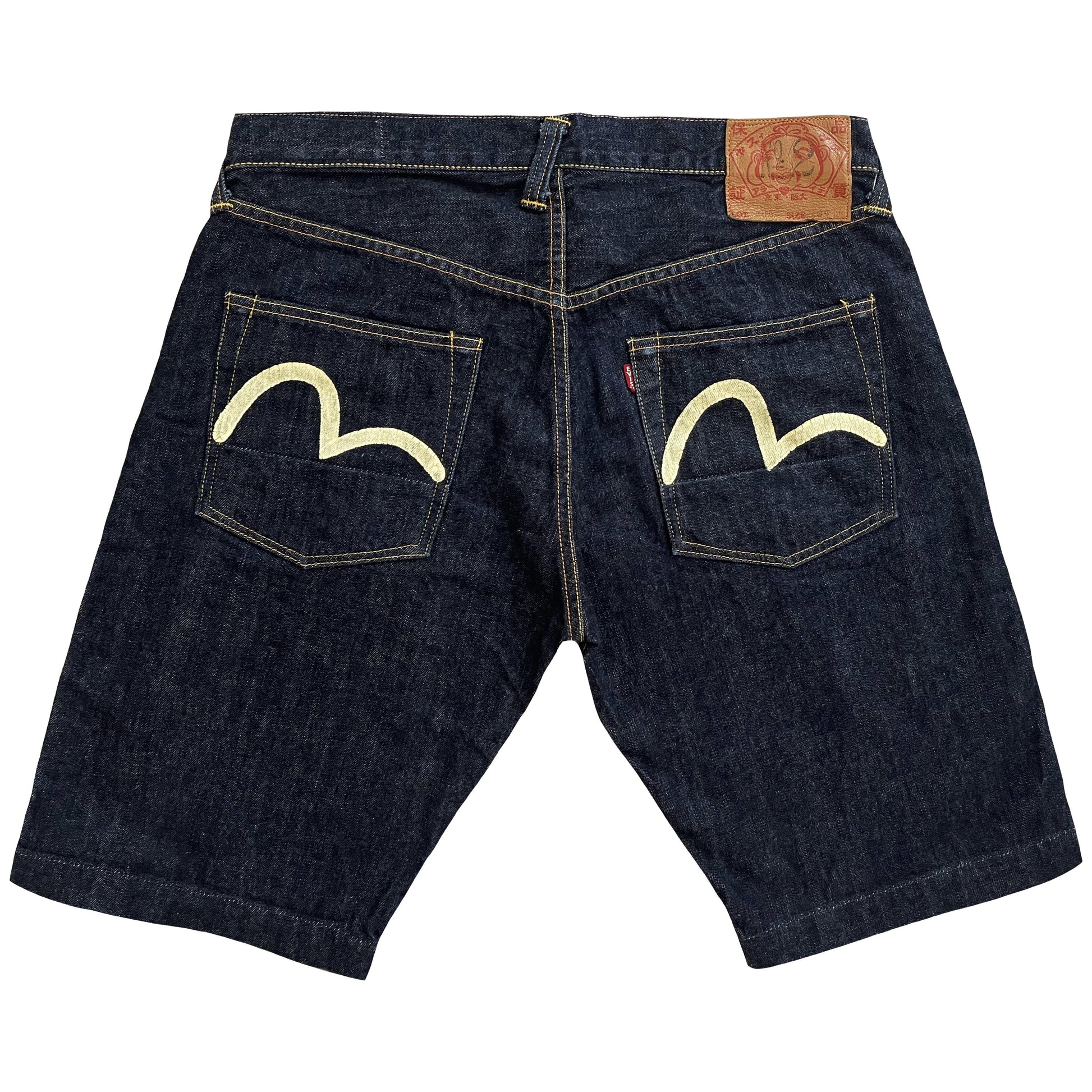 Evisu Denim Shorts - Known Source