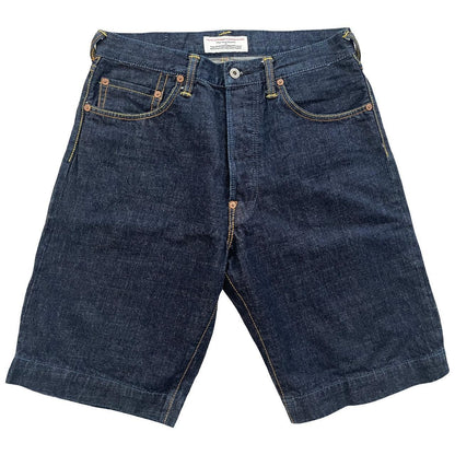 Evisu Denim Shorts - Known Source