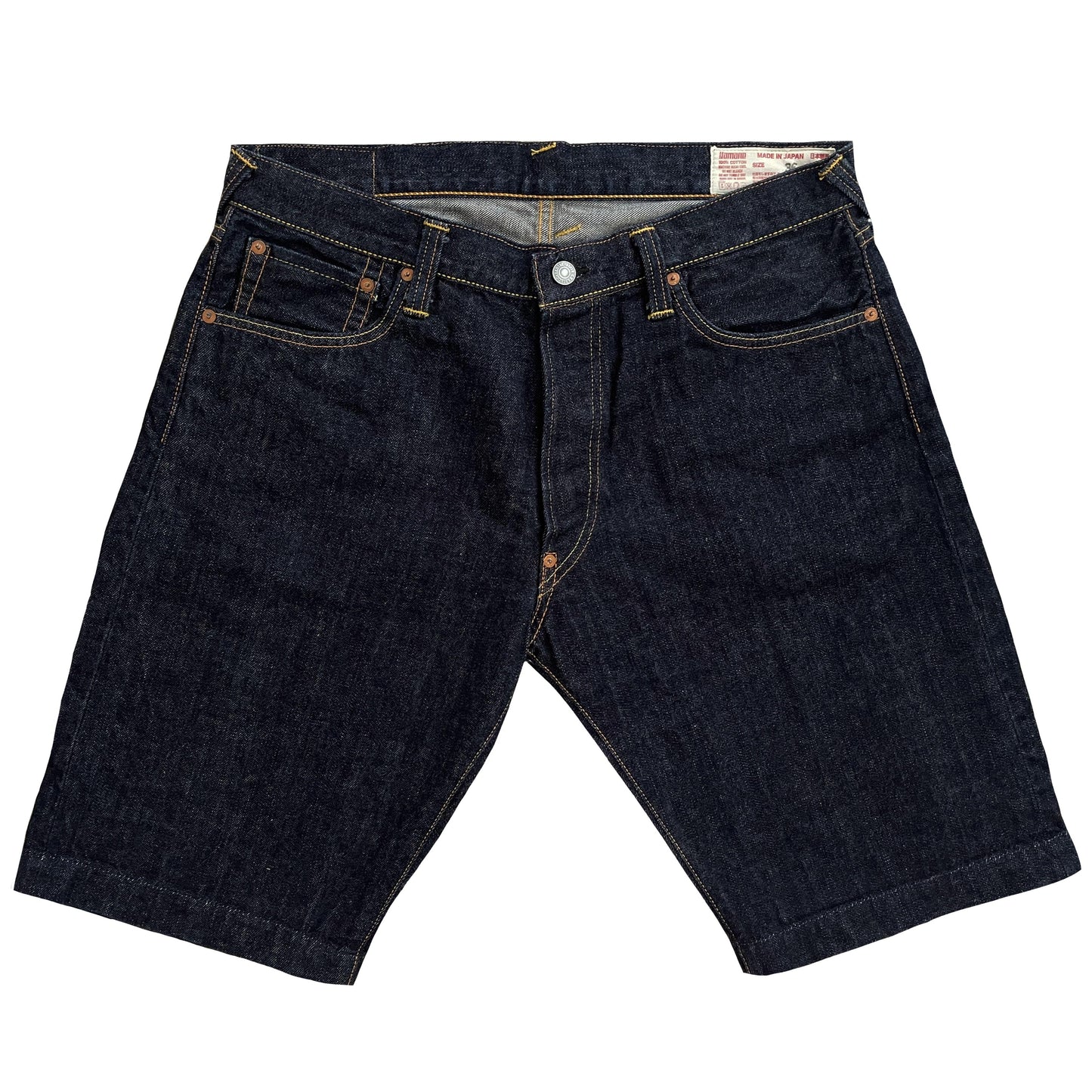 Evisu Denim Shorts - Known Source