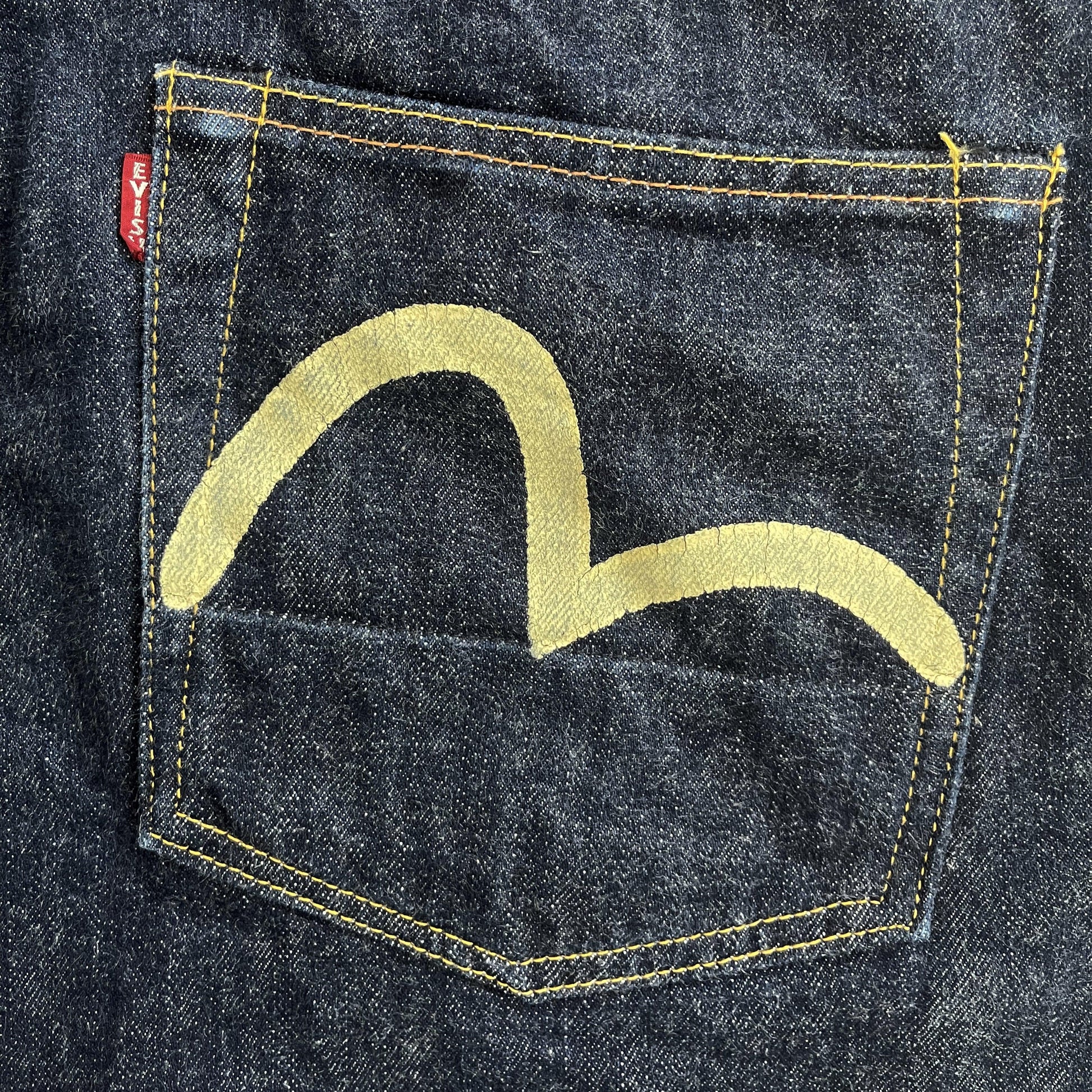 Evisu Denim Shorts - Known Source