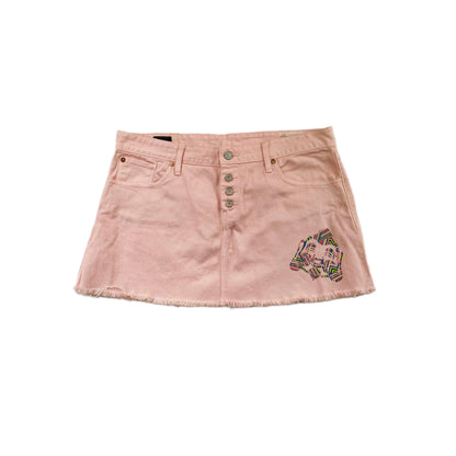 EVISU DENIM SKIRT - Known Source