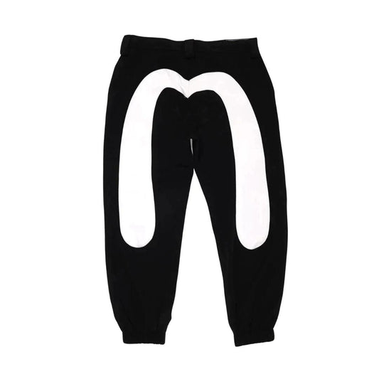 EVISU DIACOCK JOGGING BOTTOMS (L) - Known Source