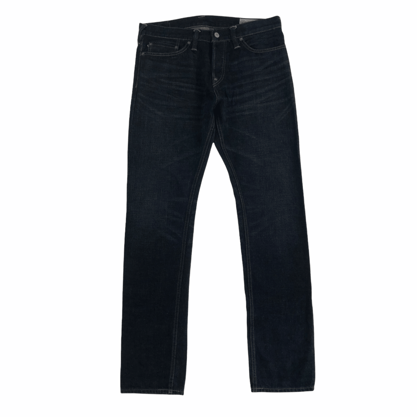 Evisu double gull Japanese selvedge denim jeans trousers W31 - Known Source