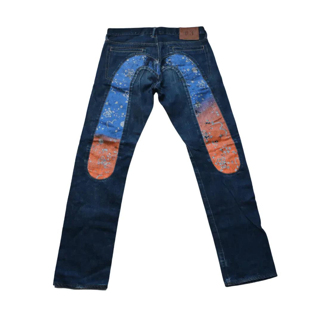 EVISU DREAM DIACOCK JEAN - Known Source