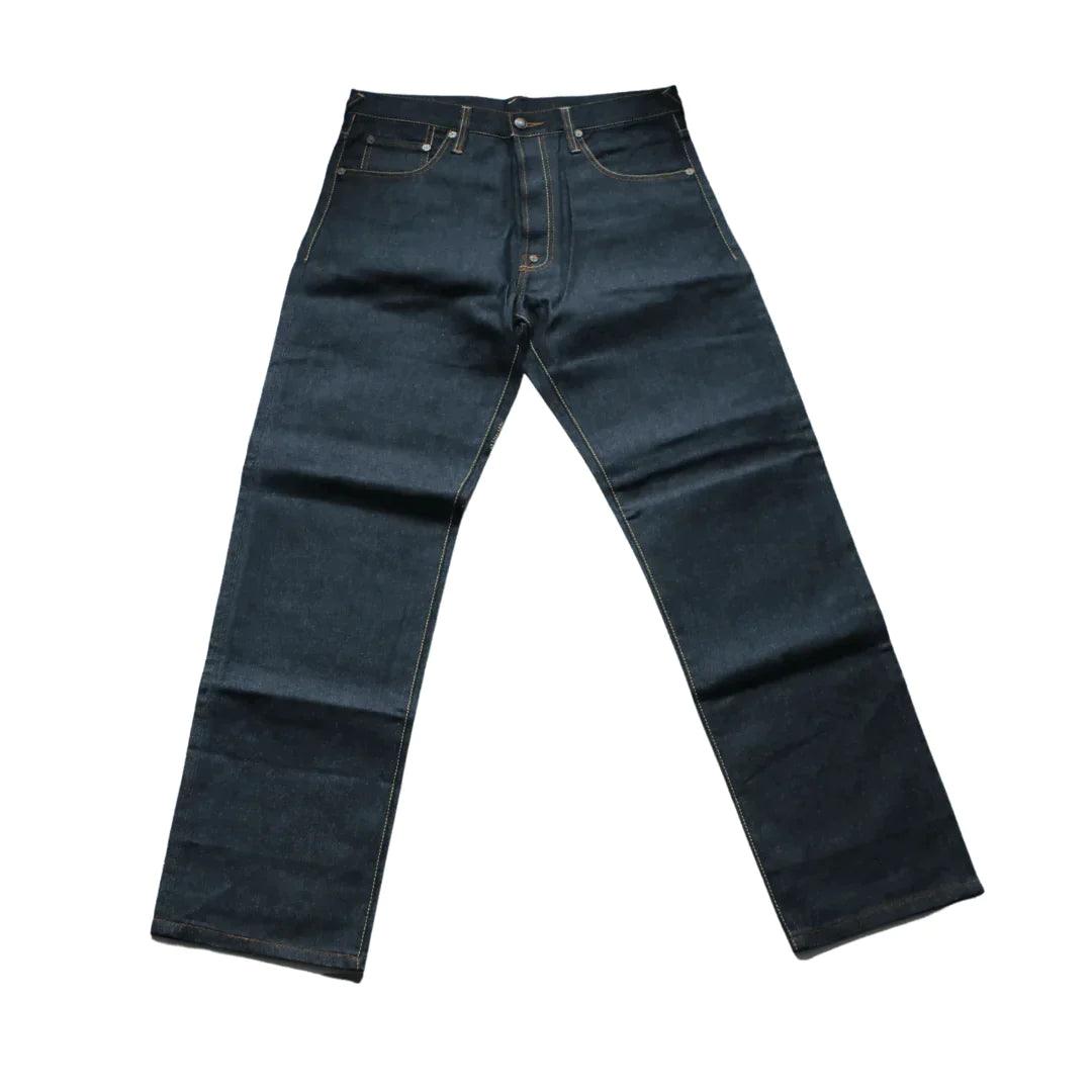 EVISU EMBROIDED DAICOCK JEAN - Known Source