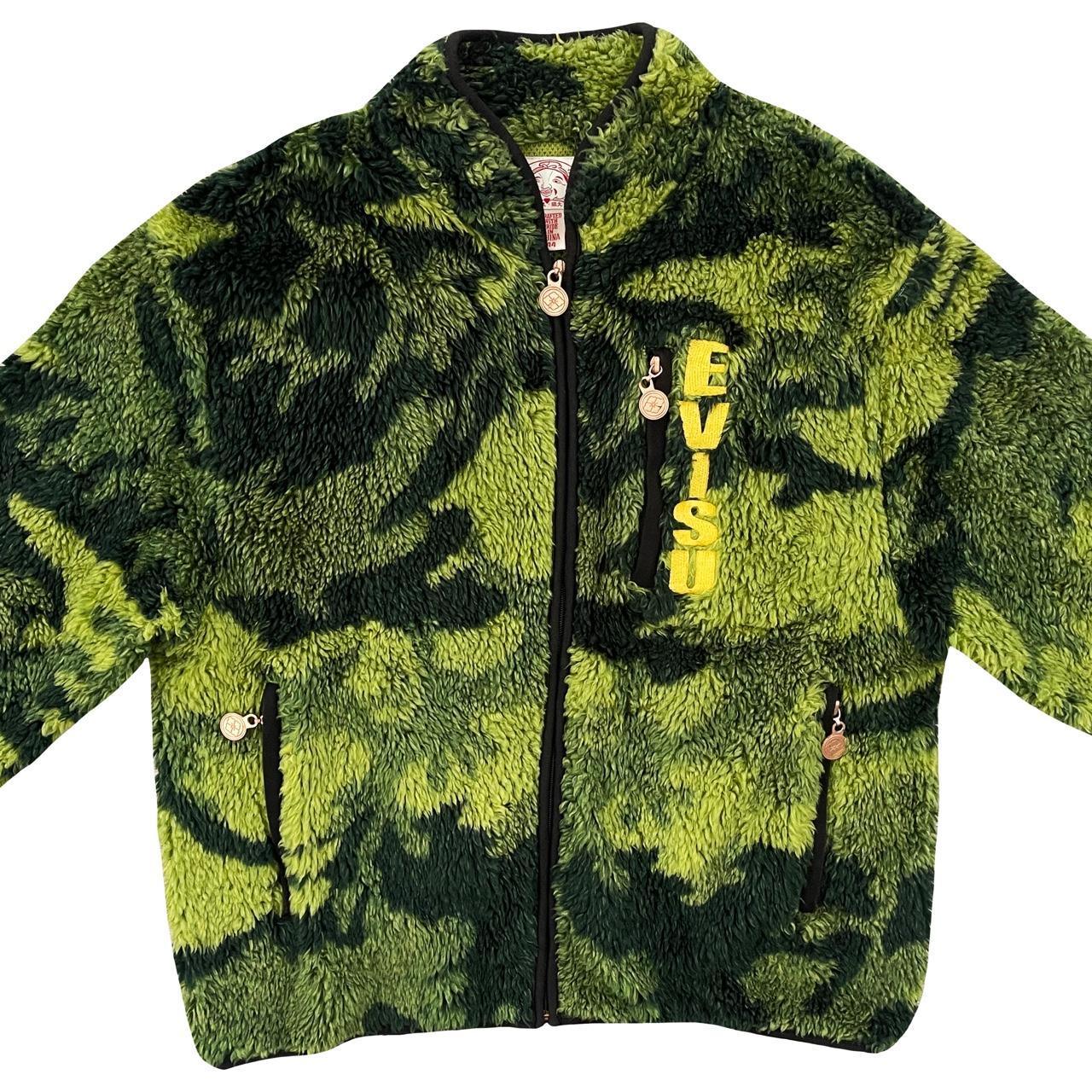 Evisu Fleece Jacket - Known Source