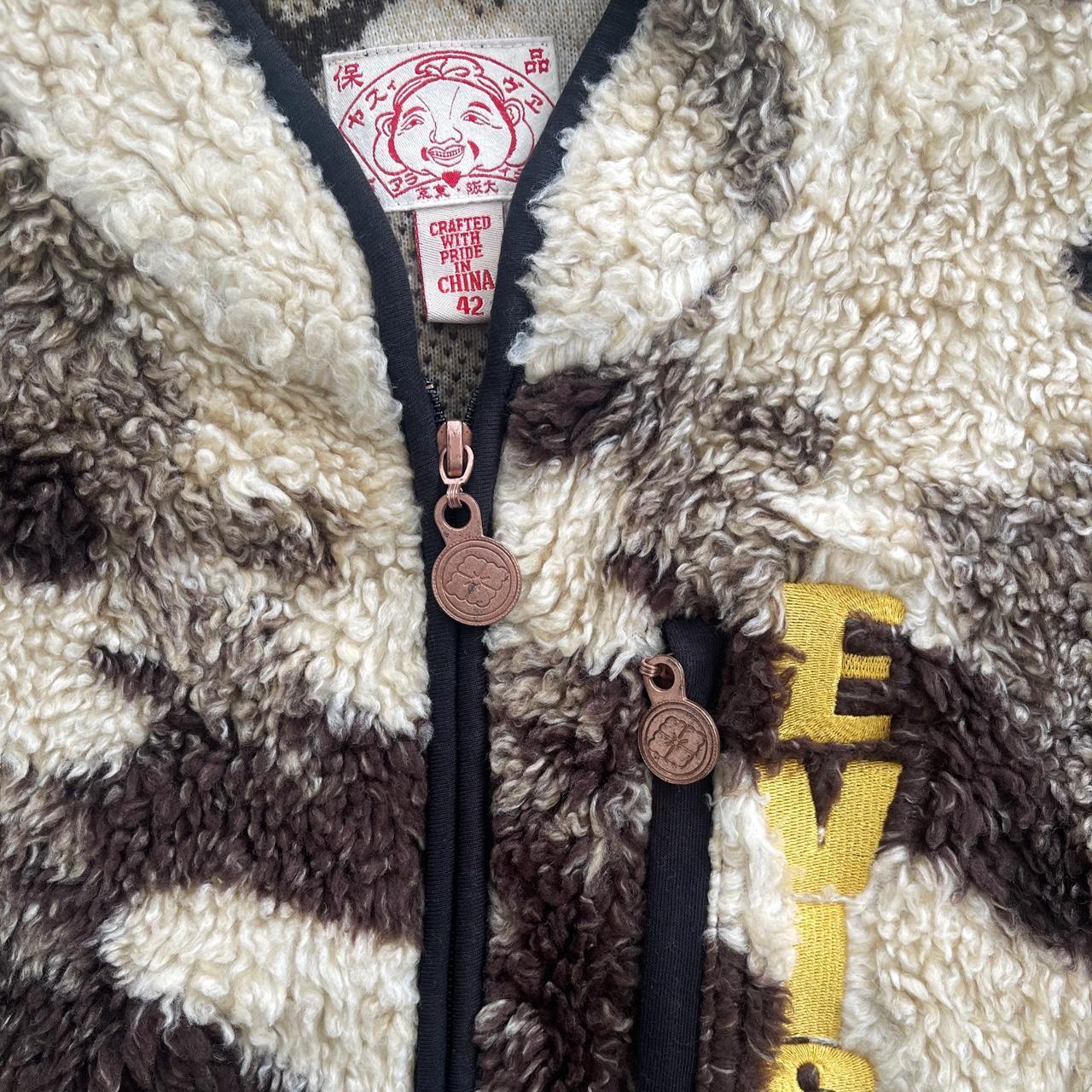 Evisu Fleece Jacket - Known Source