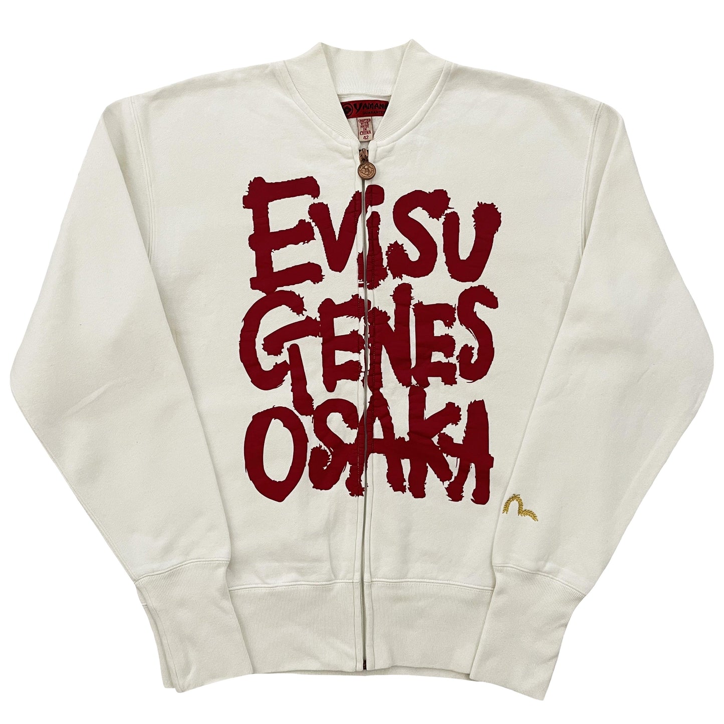 Evisu Genes Bomber Jumper - Known Source