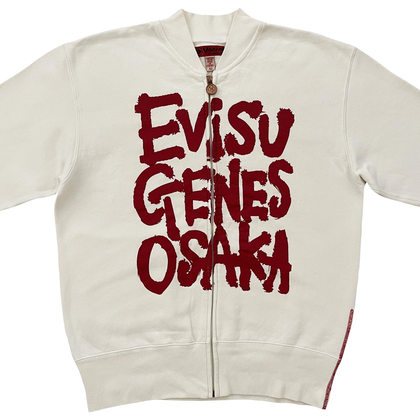 Evisu Genes Bomber Jumper - Known Source