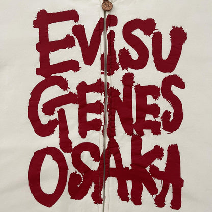 Evisu Genes Bomber Jumper - Known Source