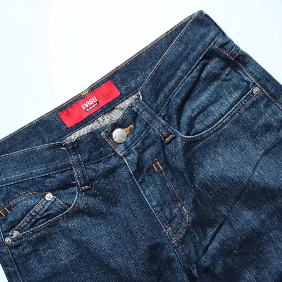 EVISU GENES DENIM JEAN - Known Source