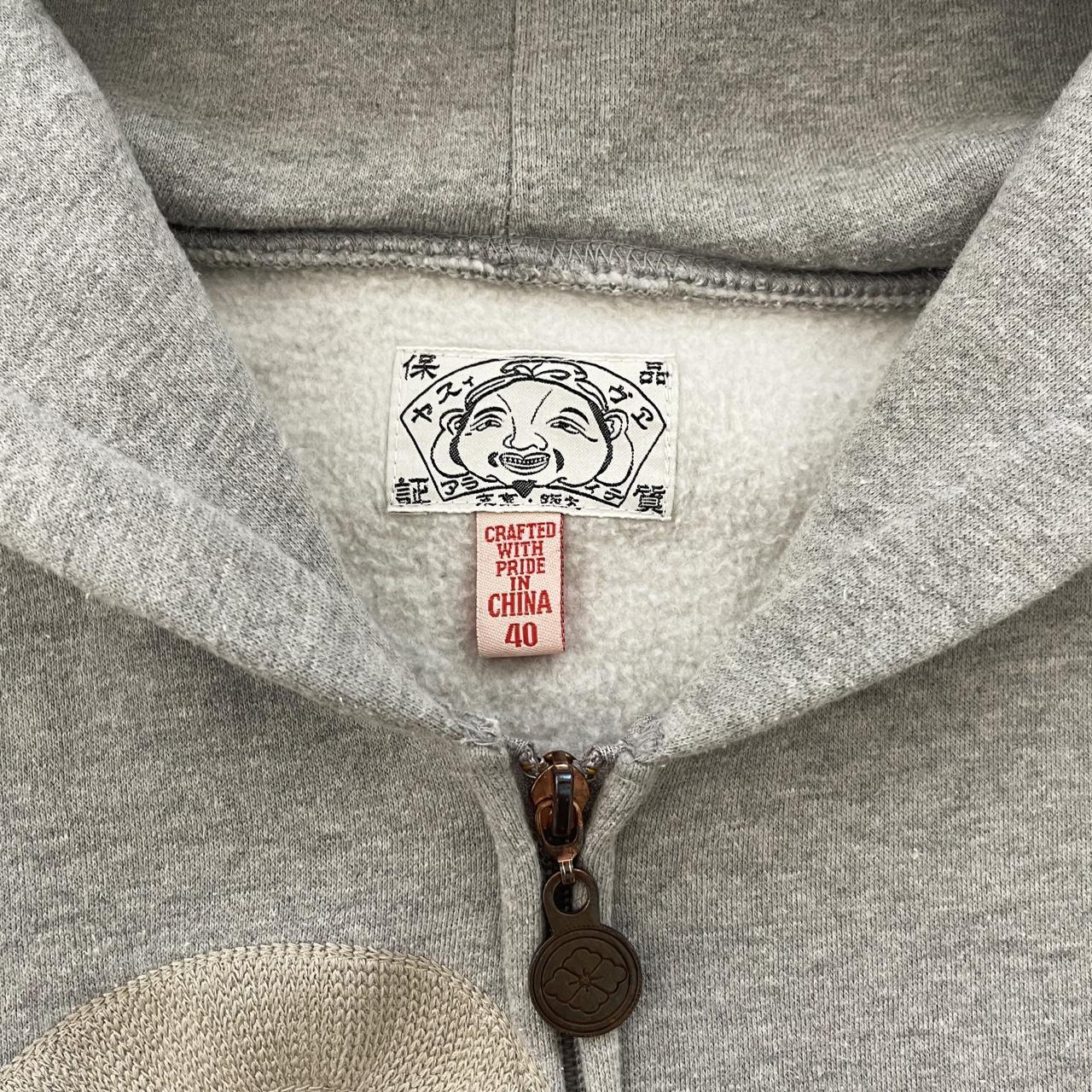 Evisu Hoodie - Known Source