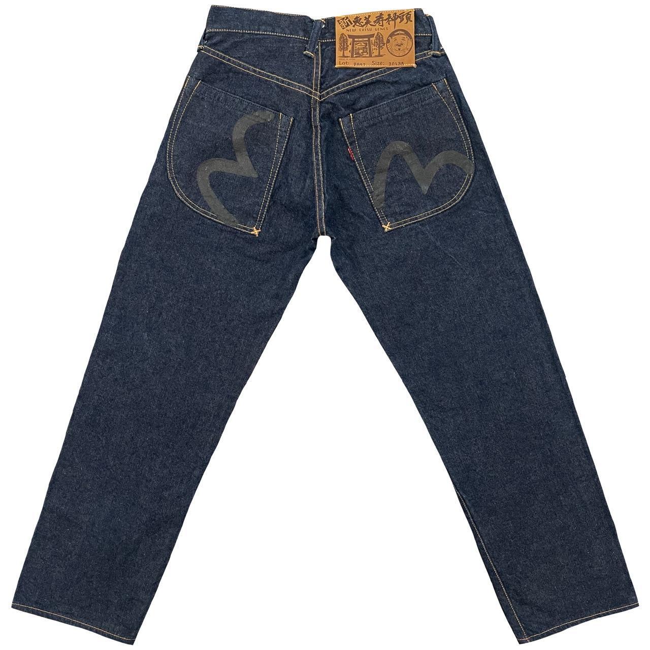 Evisu Jeans - Known Source