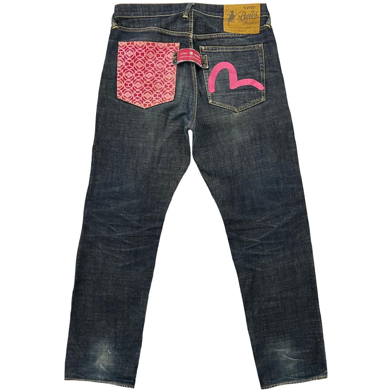 Evisu Jeans - Known Source