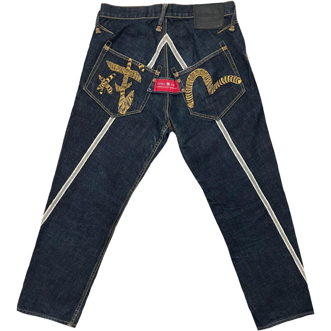 Evisu Jeans - Known Source