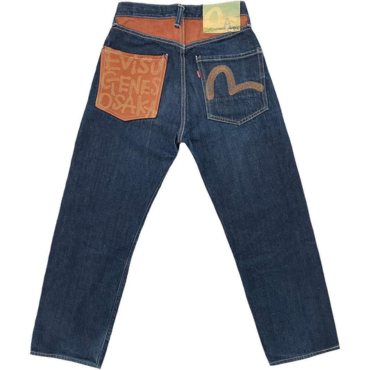 Evisu Jeans - Known Source