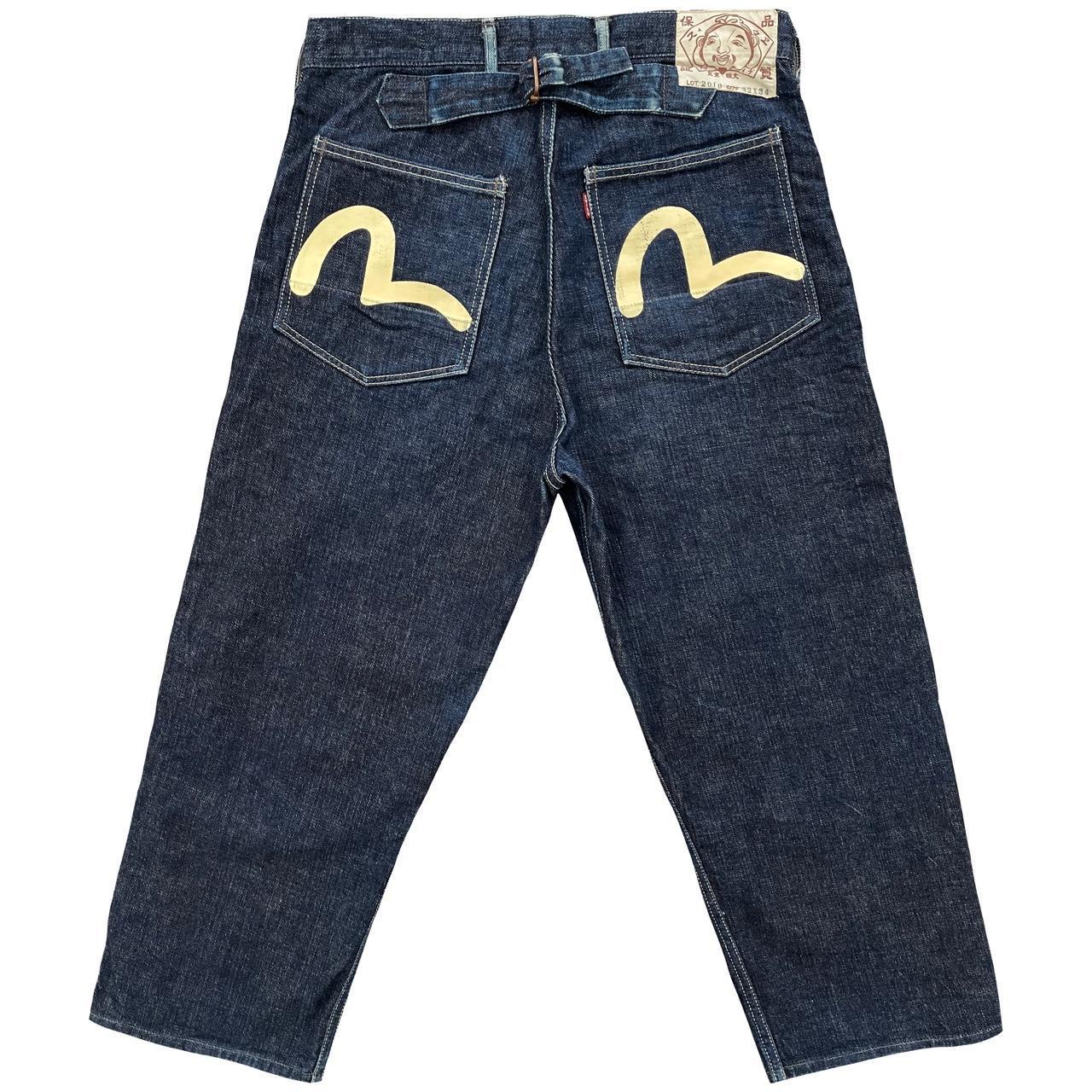 Evisu Jeans - Known Source