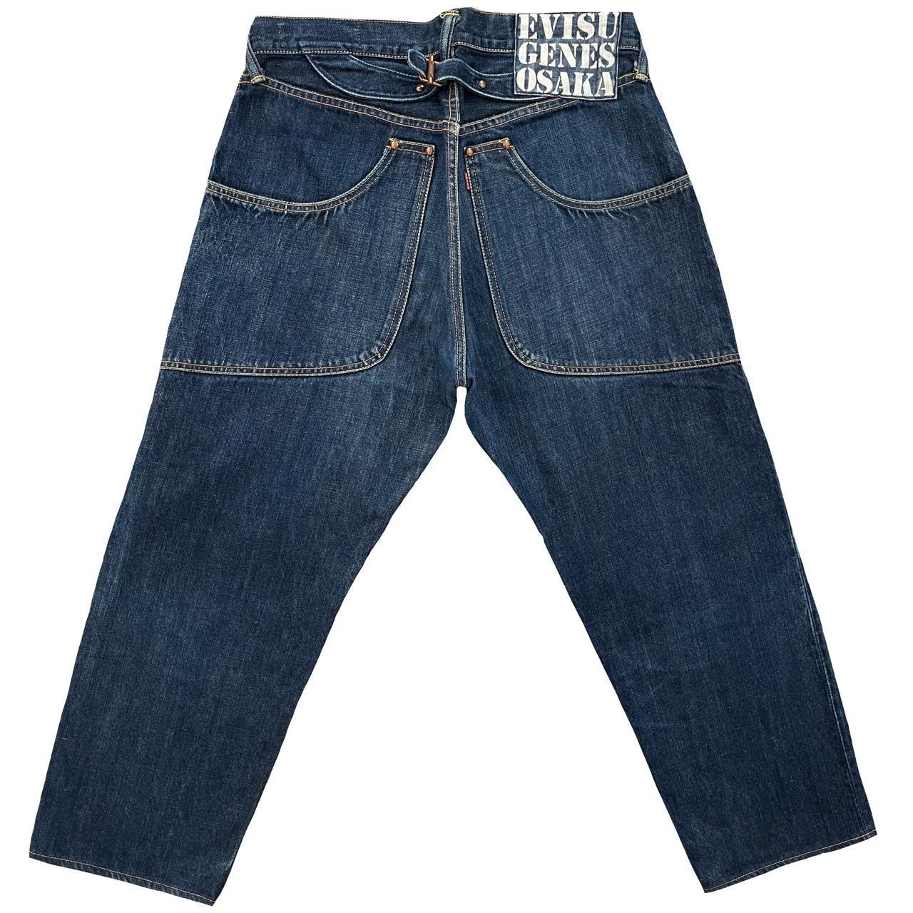 Evisu Jeans - Known Source