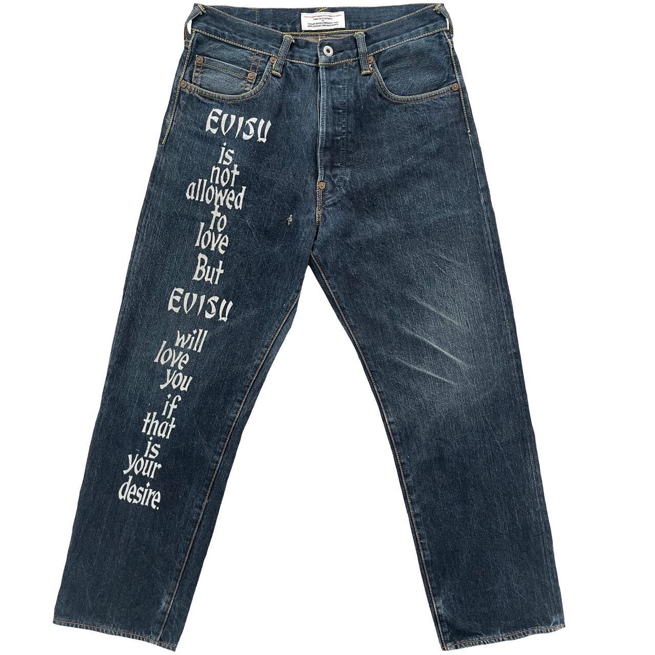 Evisu Jeans - Known Source