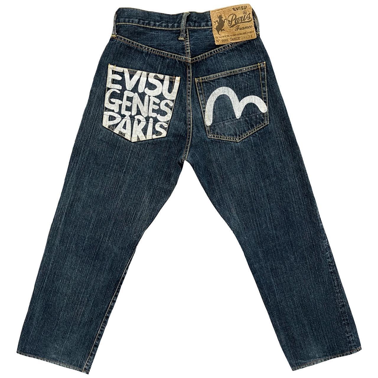 Evisu Jeans - Known Source