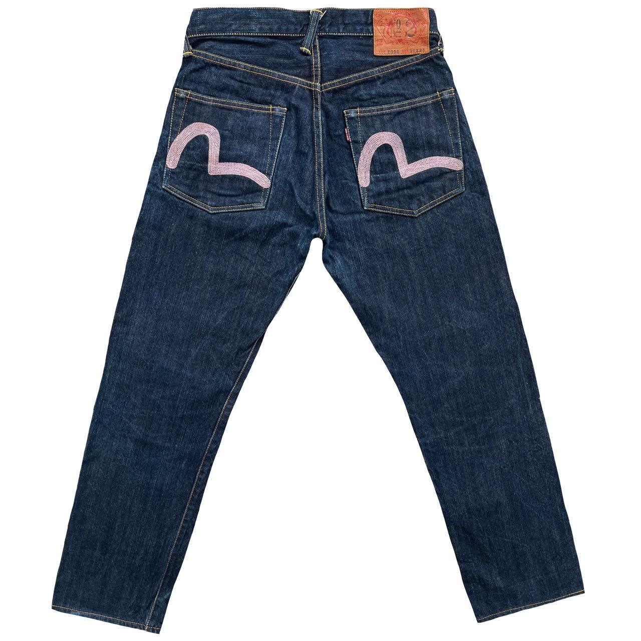 Evisu Jeans - Known Source