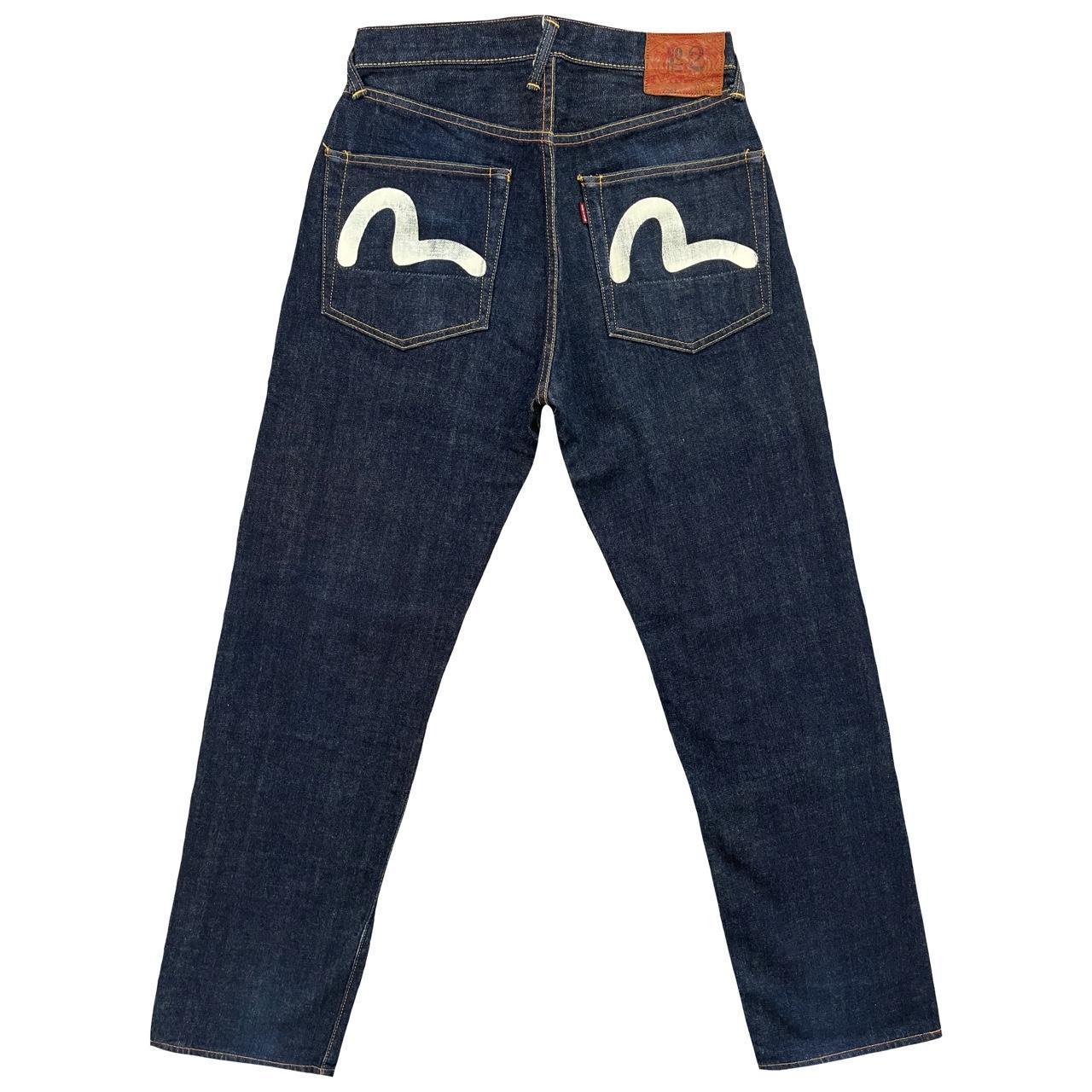 Evisu Jeans - Known Source