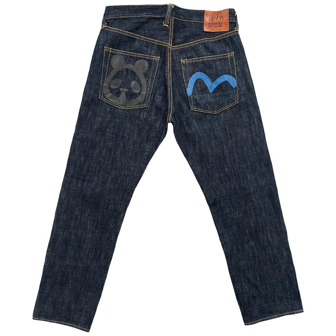 Evisu Jeans - Known Source