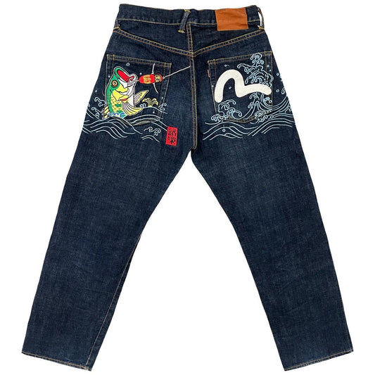 Evisu Jeans - Known Source