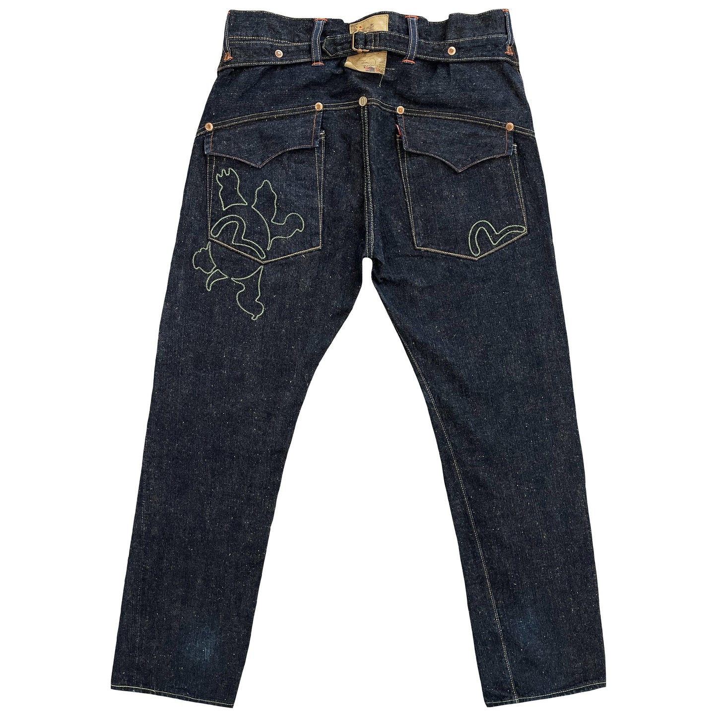 Evisu Jeans - Known Source