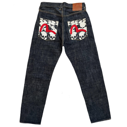 Evisu Jeans - Known Source