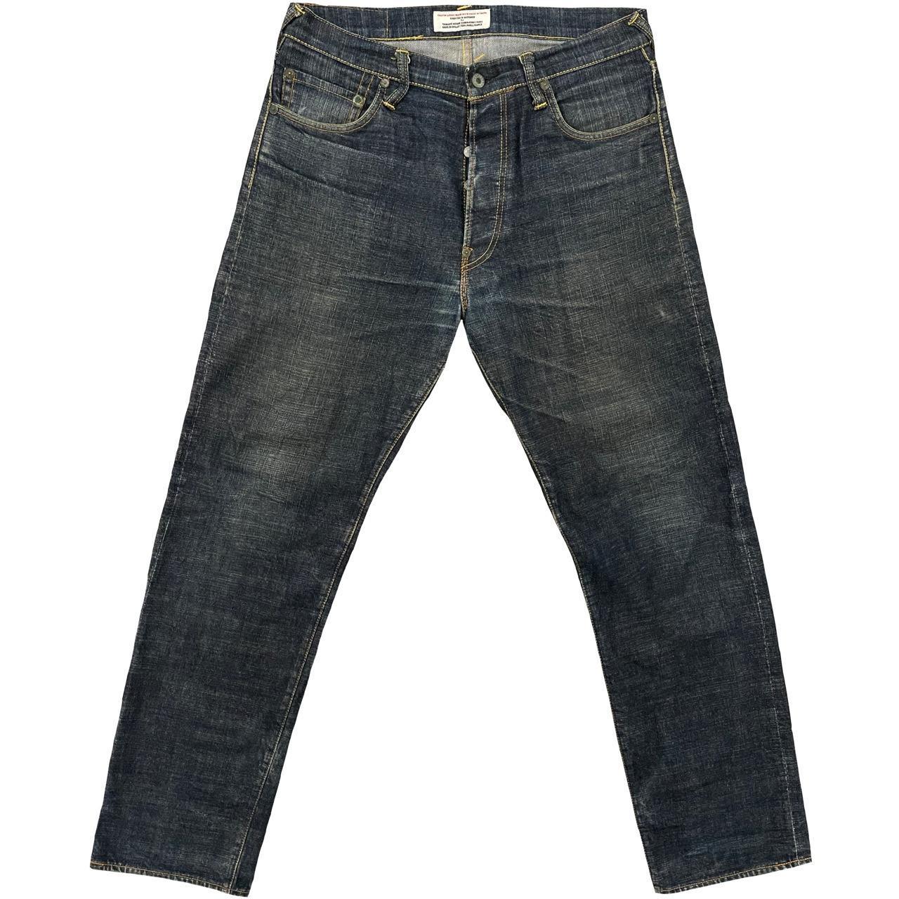 Evisu Jeans - Known Source