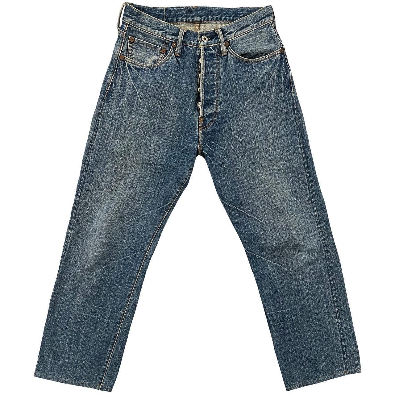 Evisu Jeans - Known Source