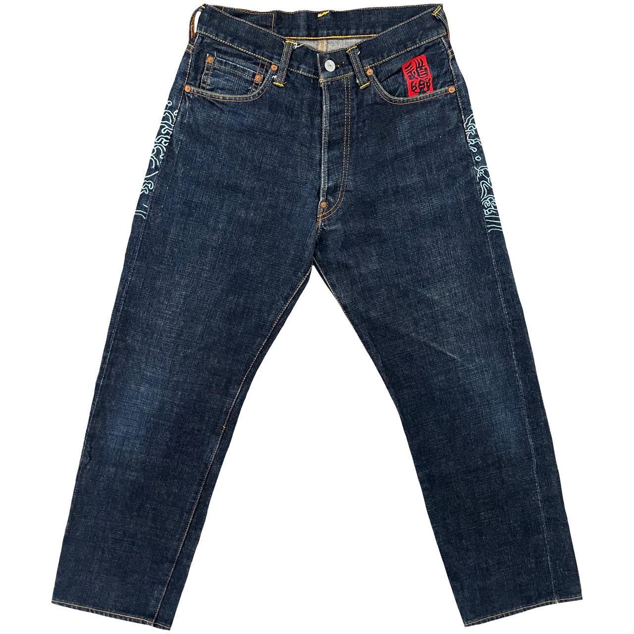 Evisu Jeans - Known Source