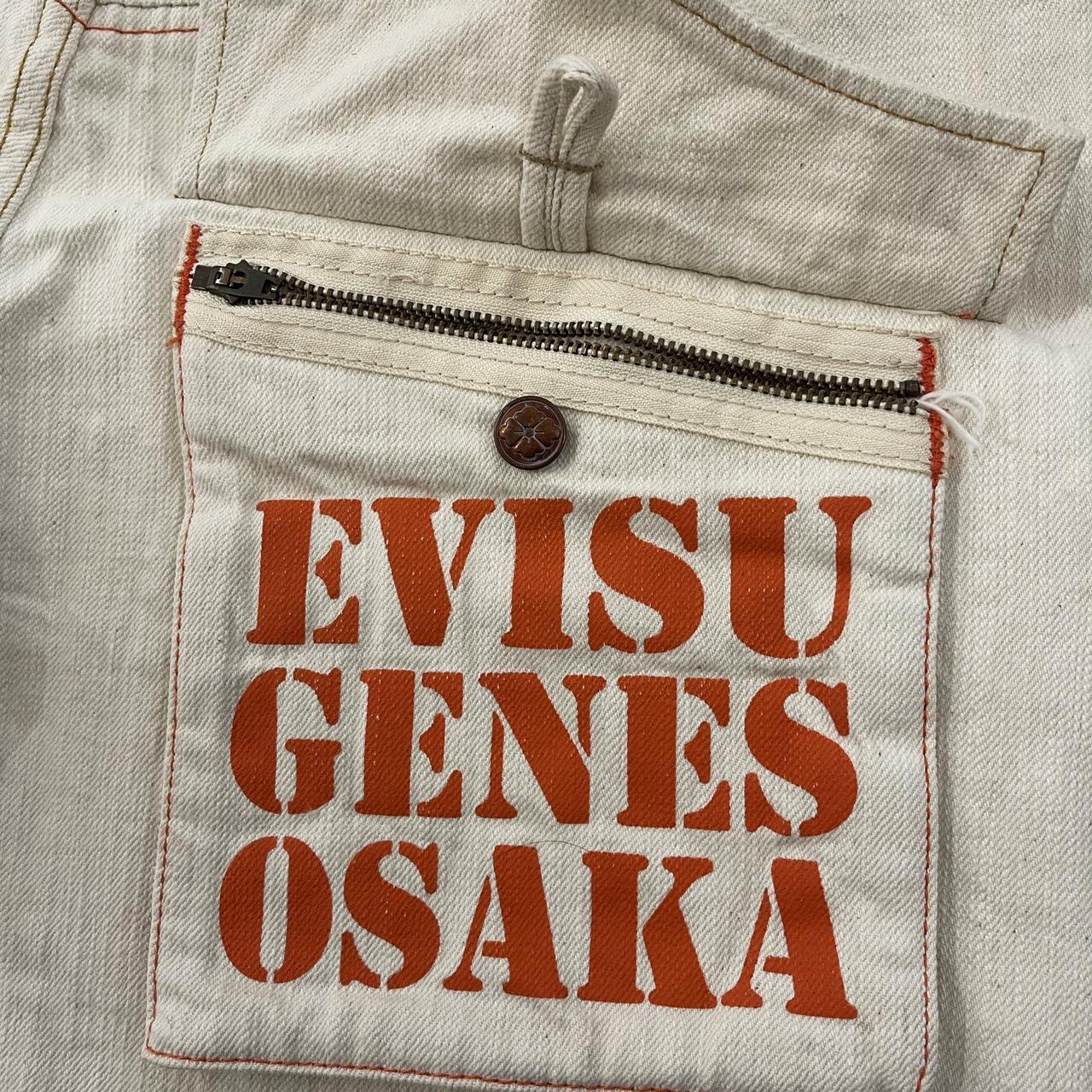 Evisu Jeans - Known Source