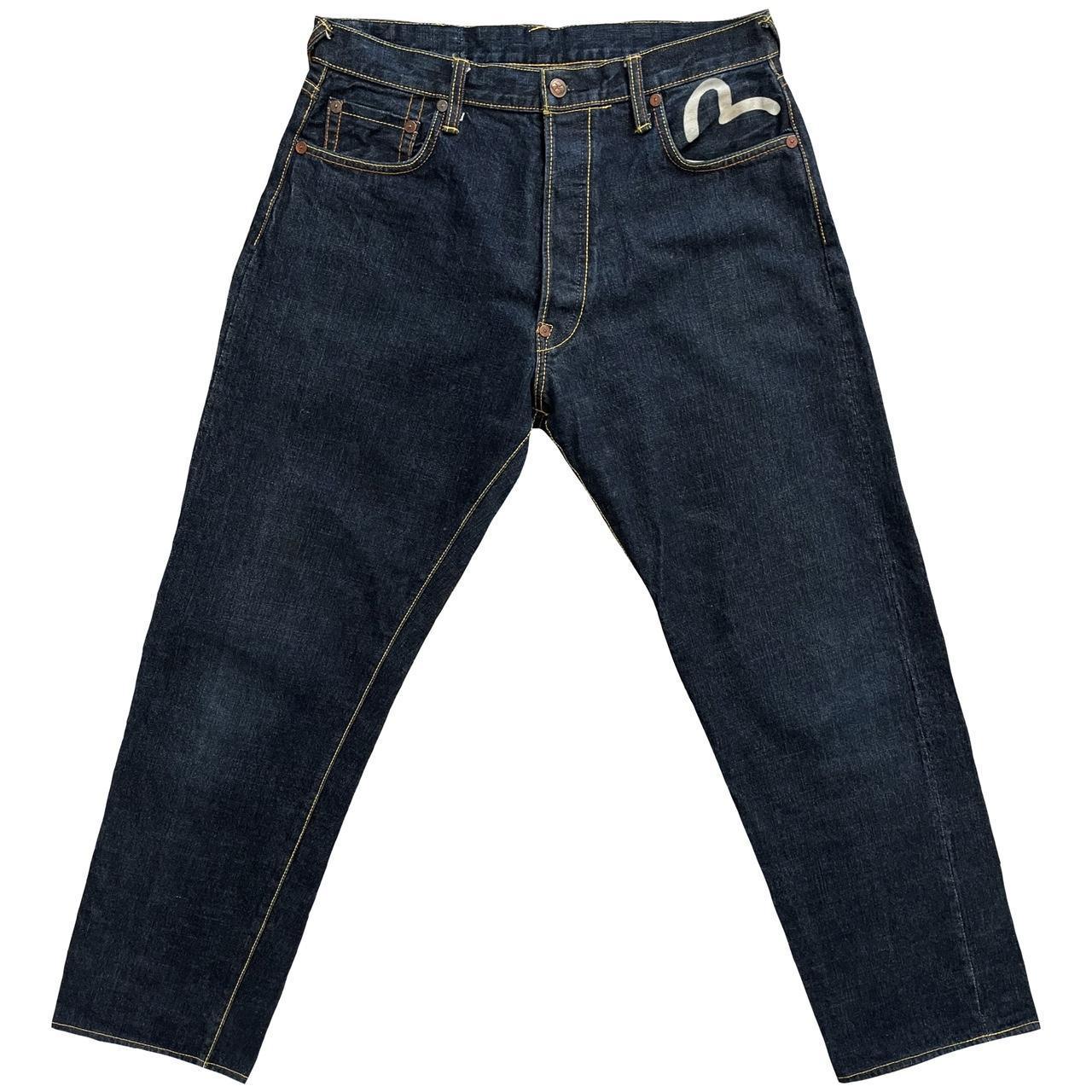 Evisu Jeans - Known Source