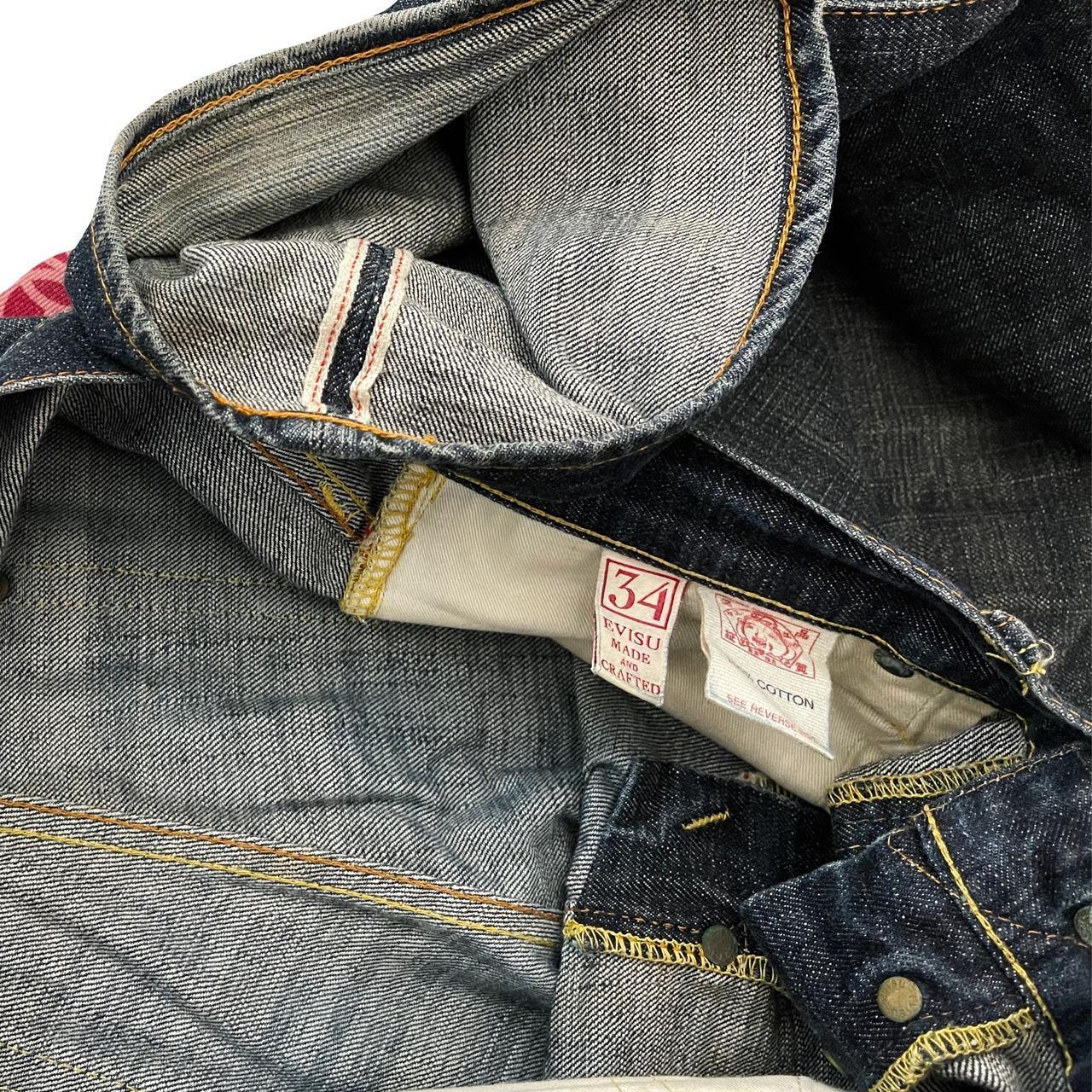 Evisu Jeans - Known Source