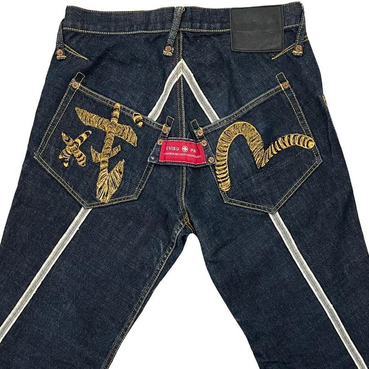 Evisu Jeans - Known Source