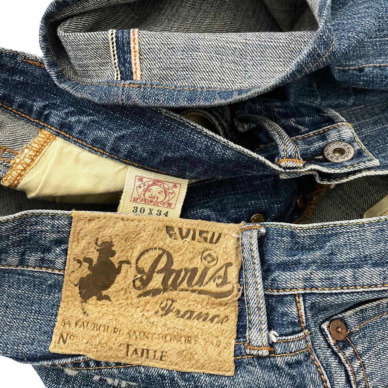 Evisu Jeans - Known Source