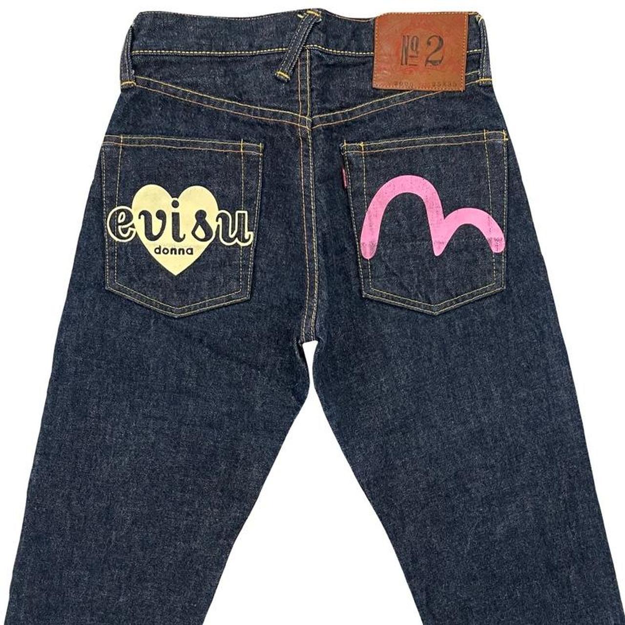 Evisu Jeans - Known Source