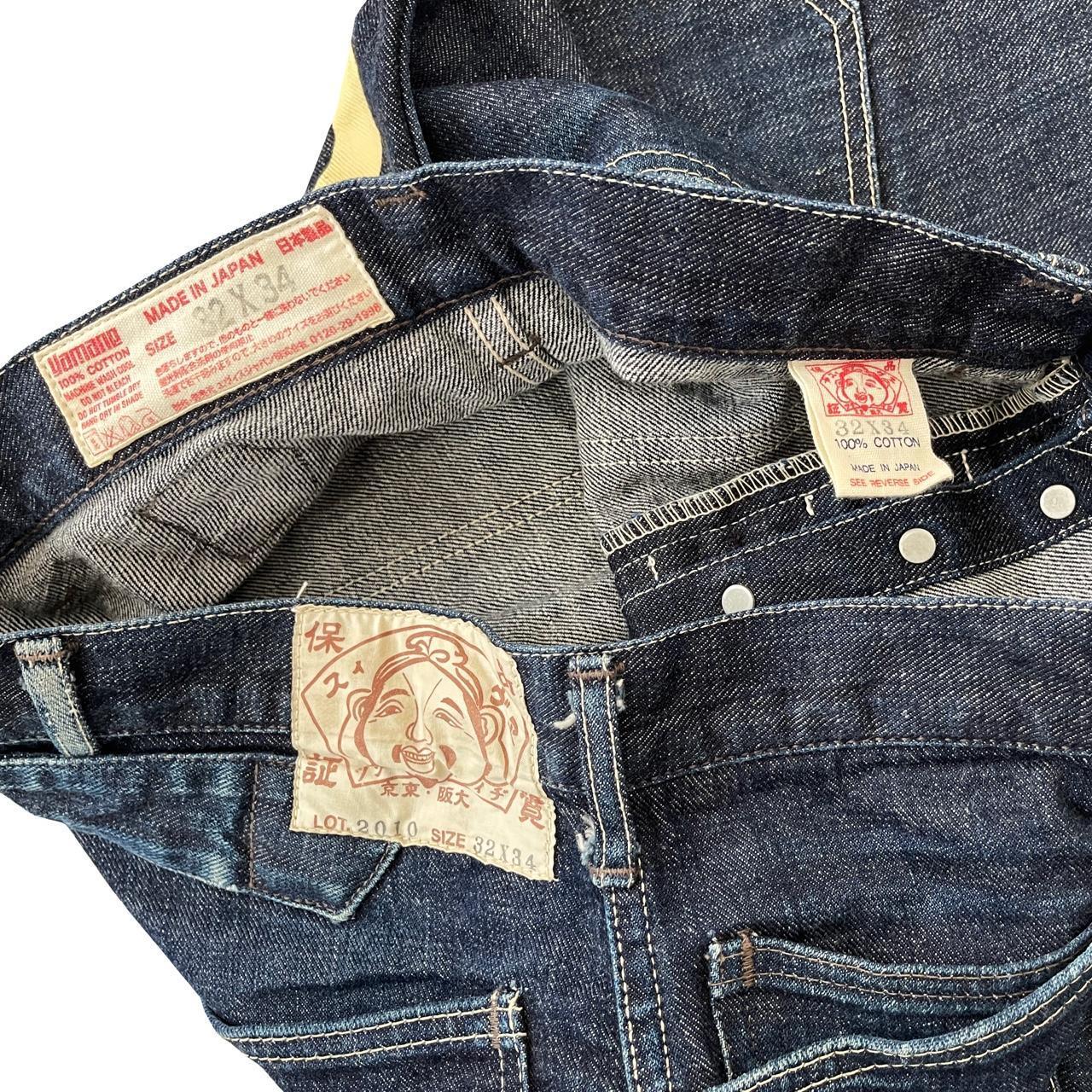 Evisu Jeans - Known Source