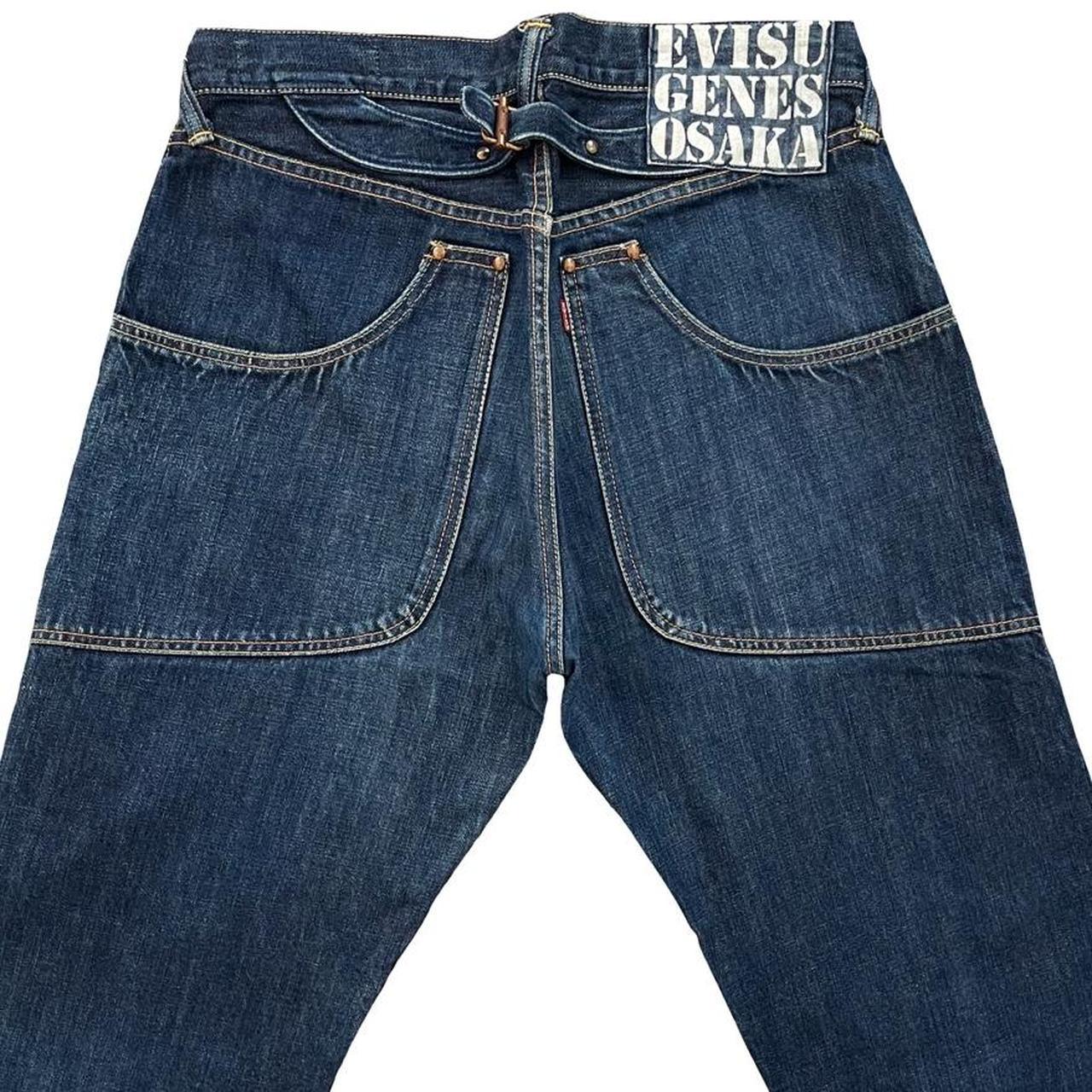 Evisu Jeans - Known Source