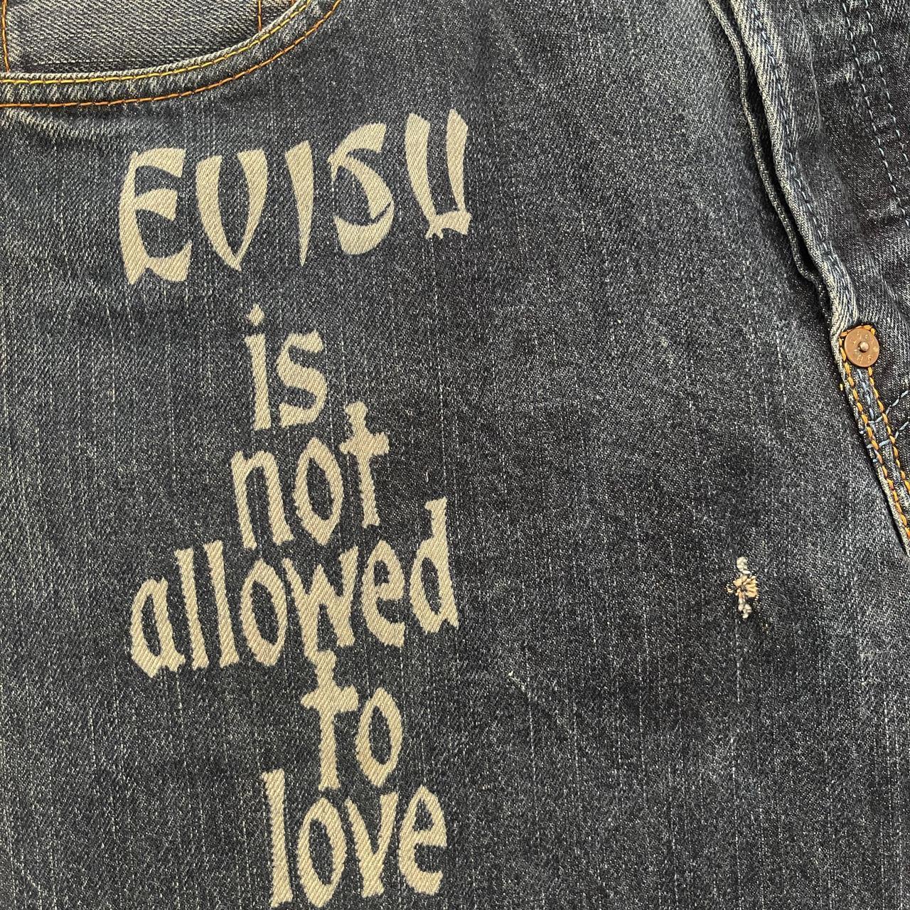 Evisu Jeans - Known Source