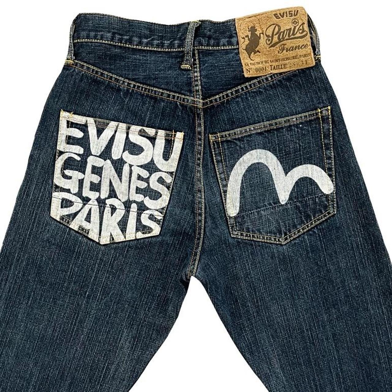 Evisu Jeans - Known Source