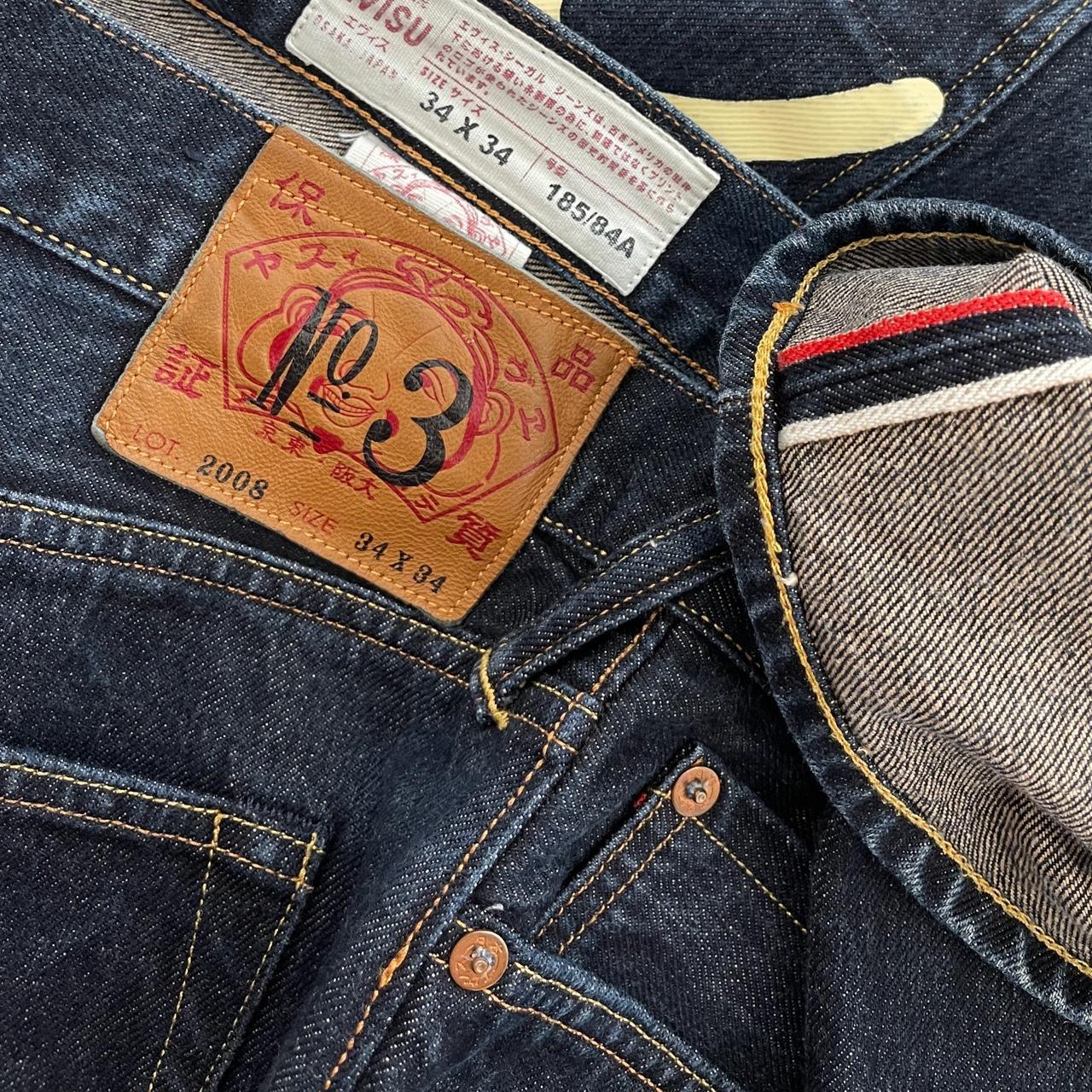 Evisu Jeans - Known Source