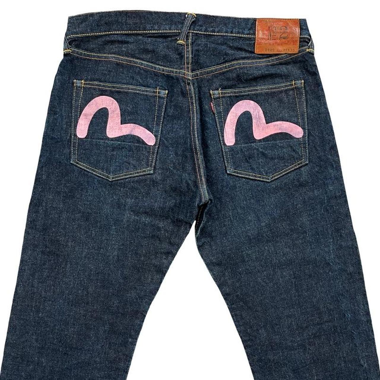 Evisu Jeans - Known Source