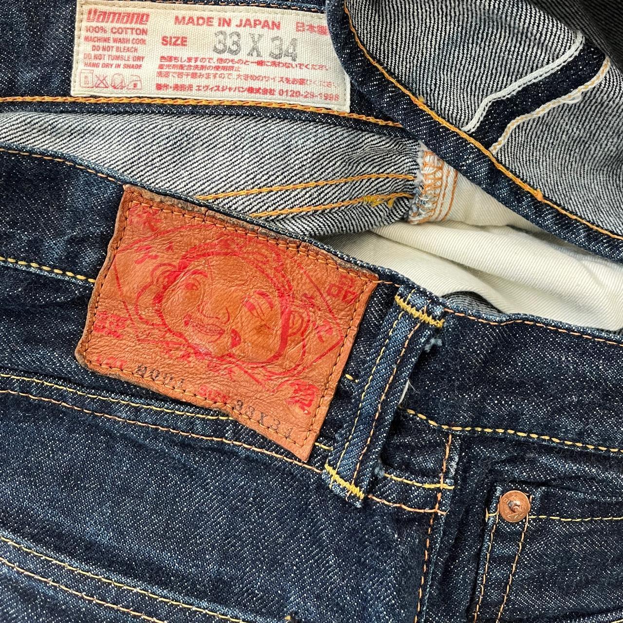 Evisu Jeans - Known Source